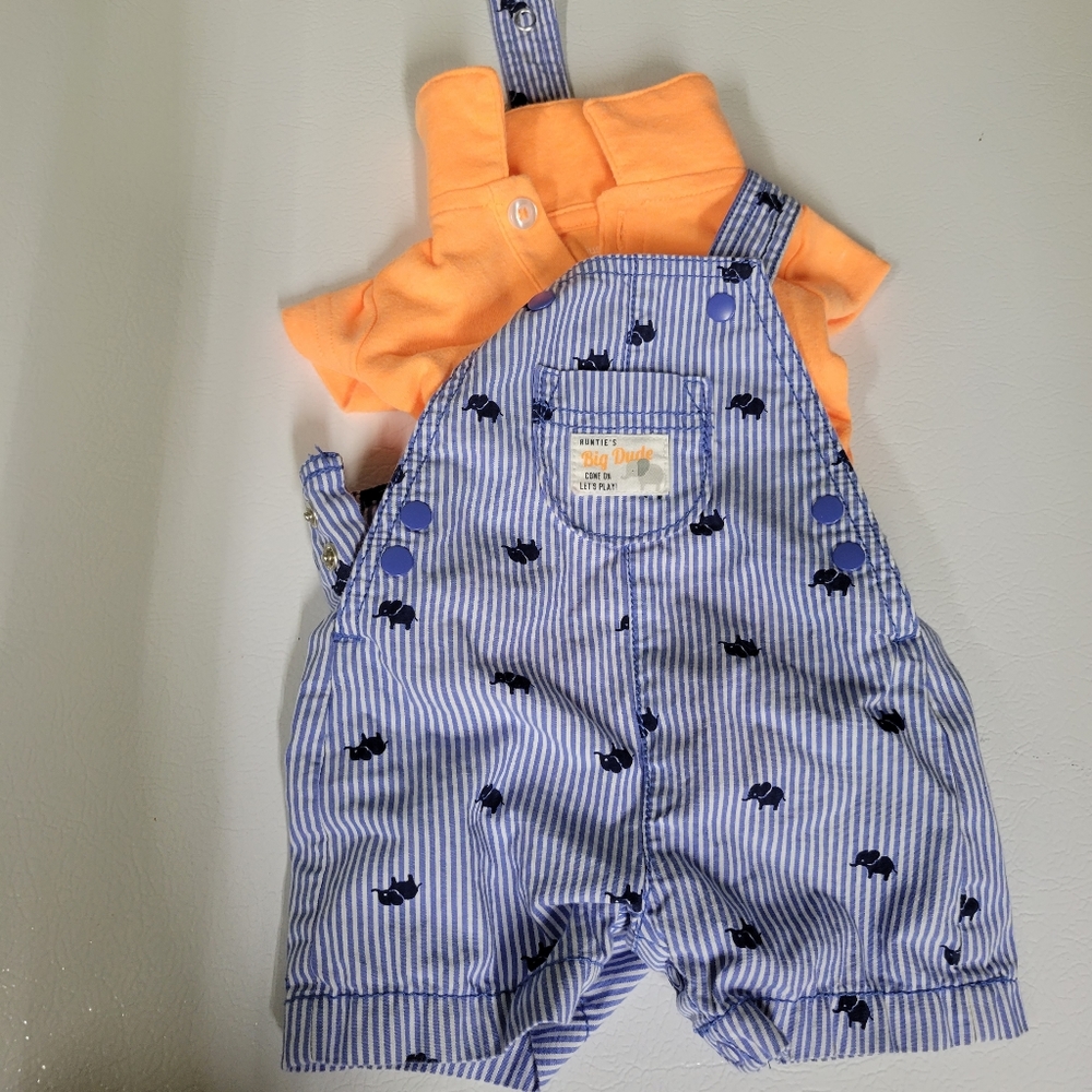 3/10 Newborn baby clothes